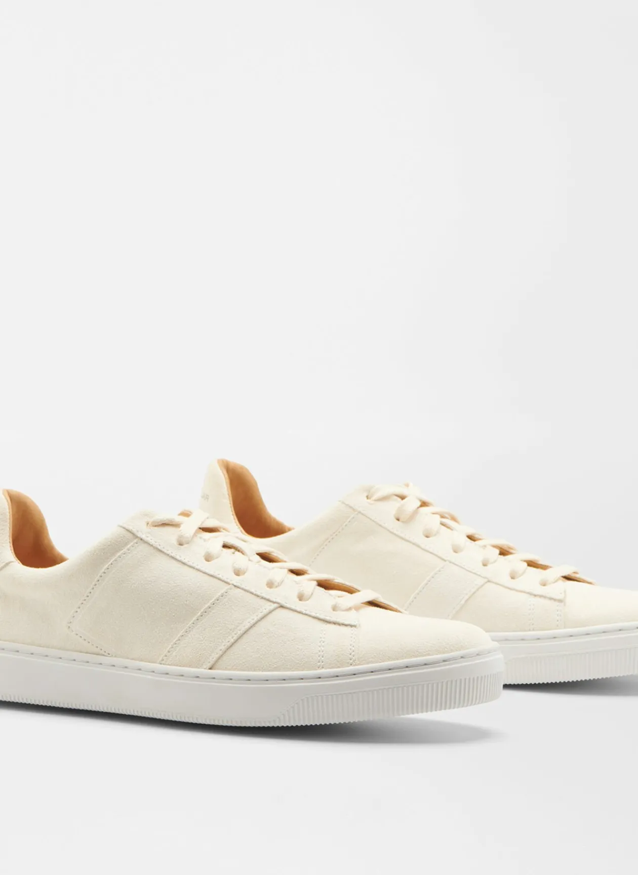 Peter Millar Shoes & Accessories|Women'S Vantage Suede Sneaker