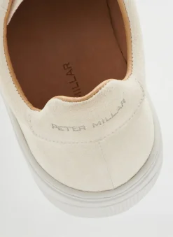Peter Millar Shoes & Accessories|Women'S Vantage Suede Sneaker