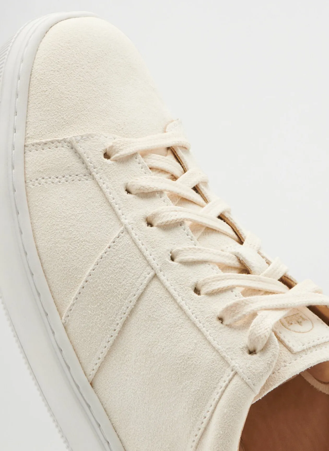 Peter Millar Shoes & Accessories|Women'S Vantage Suede Sneaker